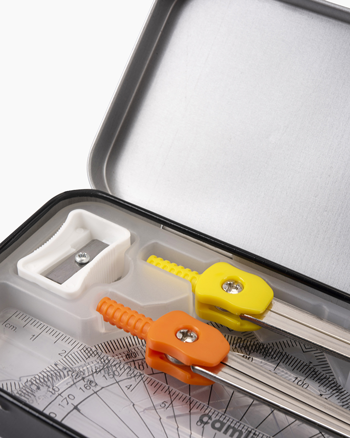 Camlin Scholar Geometry Box 