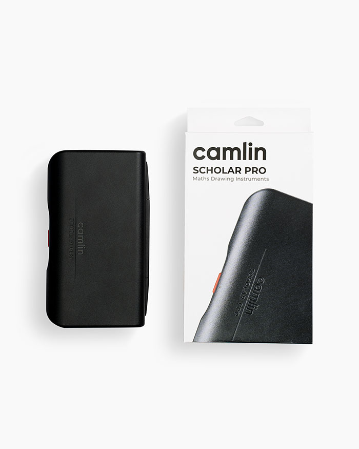 Camlin Scholar Pro Geometry Box 