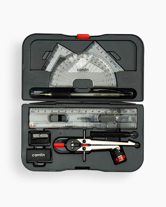 Camlin Scholar Pro Geometry Box 