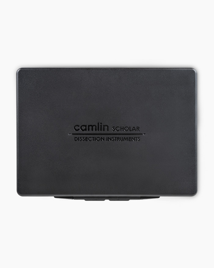 Camlin Dissection Box Comes with 18 surgical-grade instruments and lab accessories