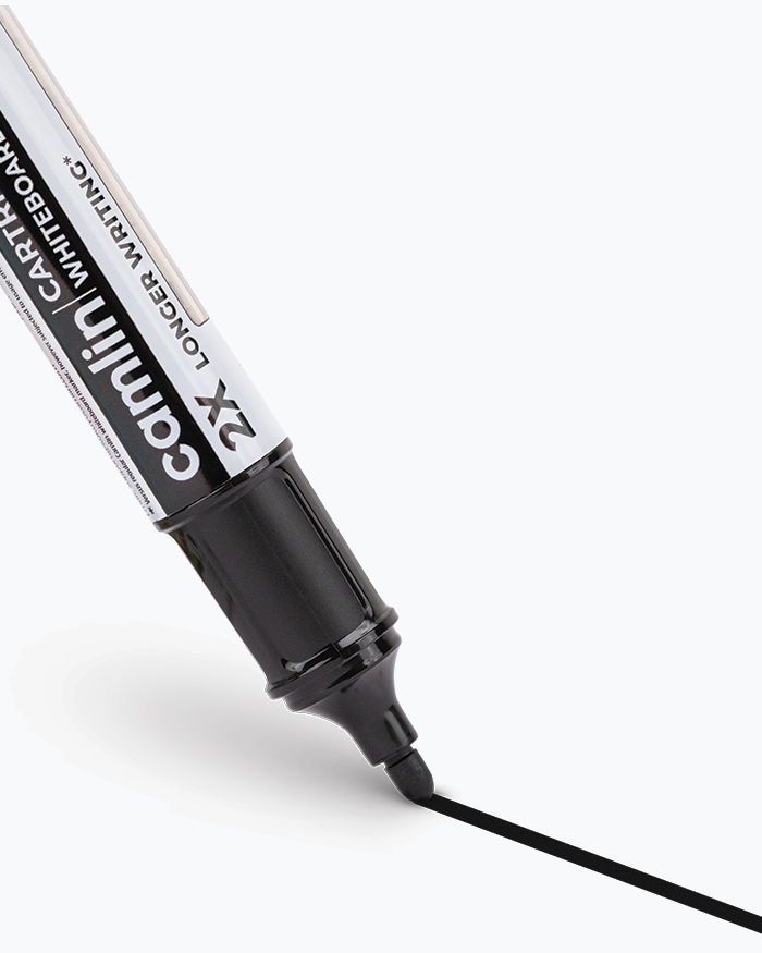 Camlin Cartridge Whiteboard Marker Individual marker in Black