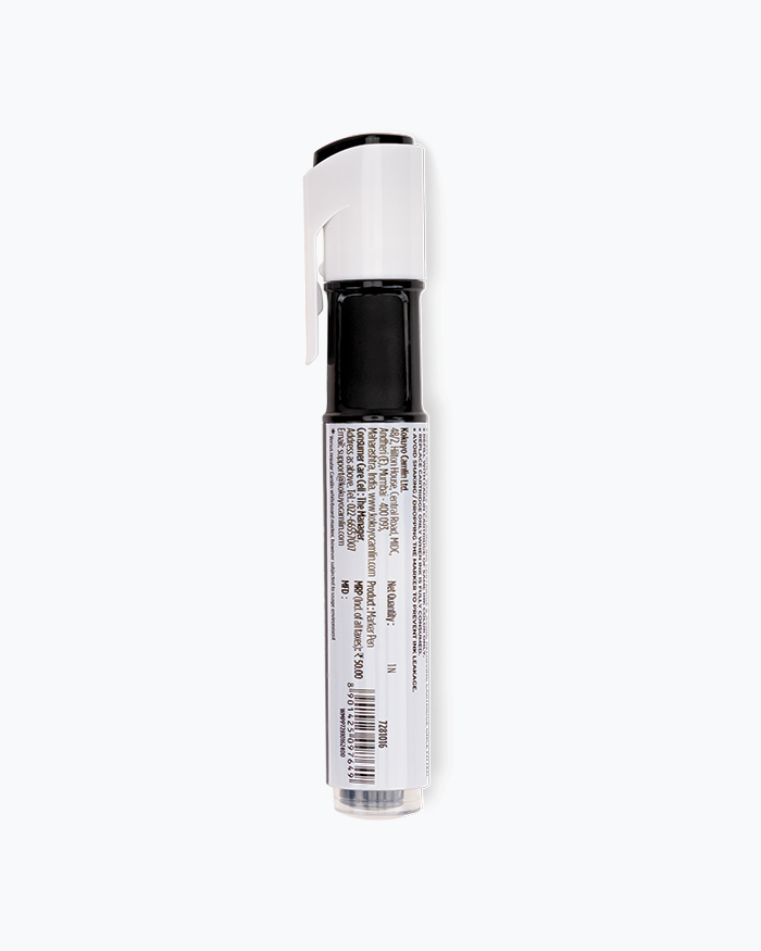 Camlin Cartridge Whiteboard Marker Individual marker in Black