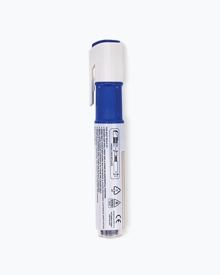 Camlin Cartridge Whiteboard Marker Individual marker in Blue