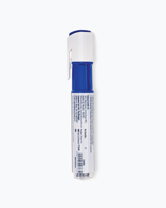Camlin Cartridge Whiteboard Marker Individual marker in Blue
