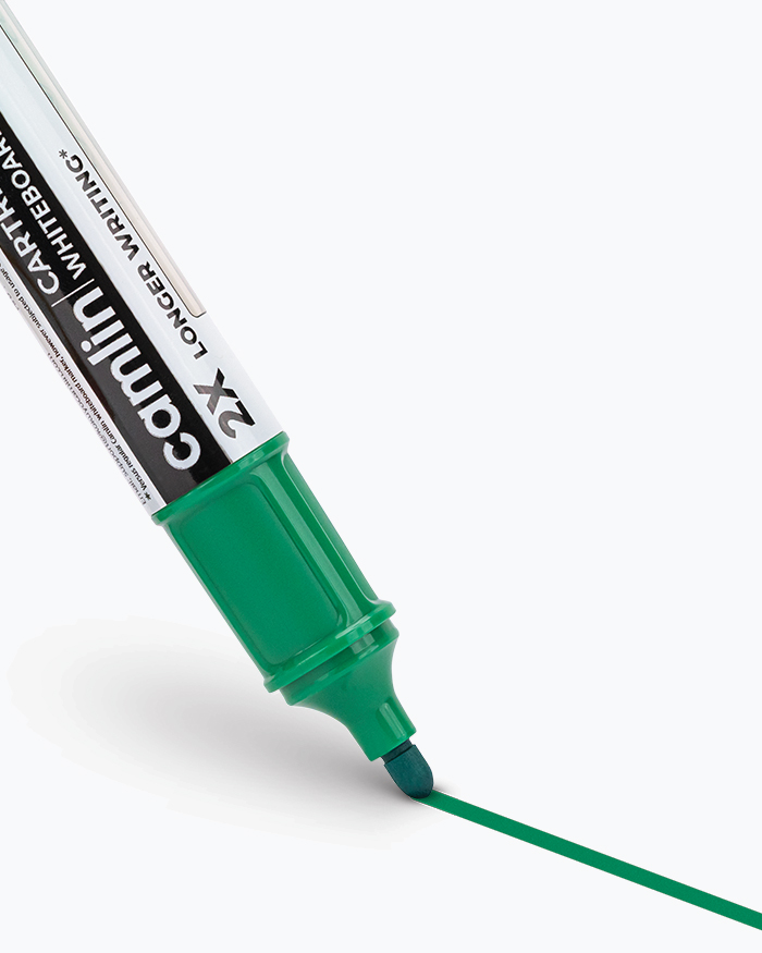 Camlin Cartridge Whiteboard Marker Individual marker in Green