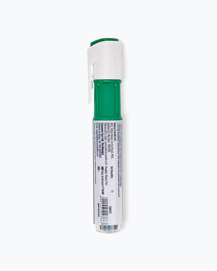 Camlin Cartridge Whiteboard Marker Individual marker in Green