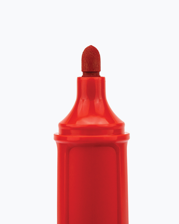 Camlin Cartridge Whiteboard Marker Individual marker in Red