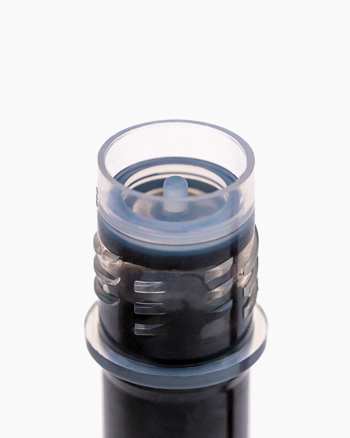 Camlin Whiteboard Marker Refill Cartridge Individual cartridge in Black