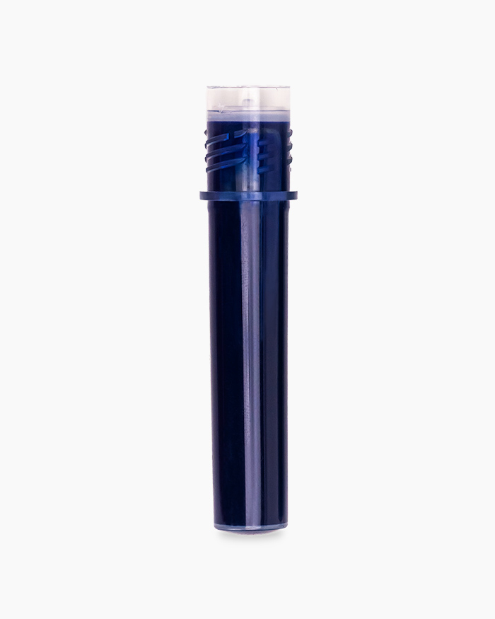 Camlin Whiteboard Marker Refill Cartridge Individual cartridge in Blue