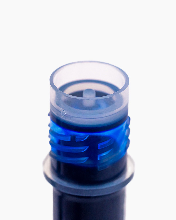 Camlin Whiteboard Marker Refill Cartridge Individual cartridge in Blue
