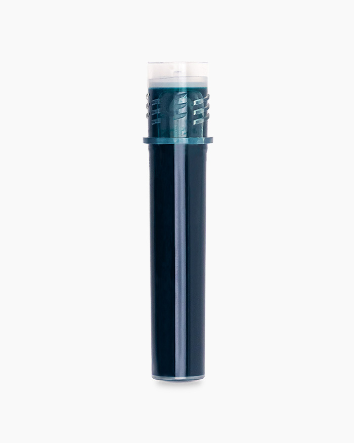 Camlin Whiteboard Marker Refill Cartridge Individual cartridge in Green