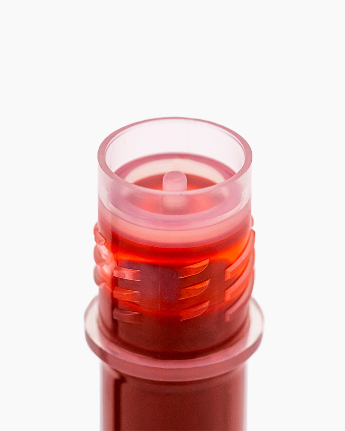 Camlin Whiteboard Marker Refill Cartridge Individual cartridge in Red