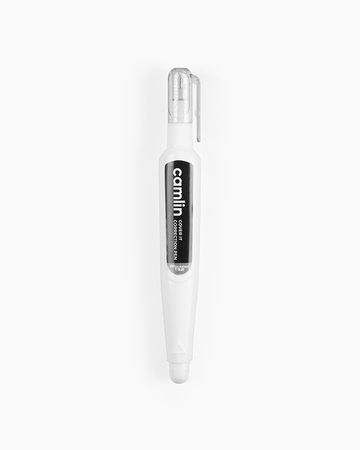 Camlin Cover-It Correction Pen Individual pen in 5 ml