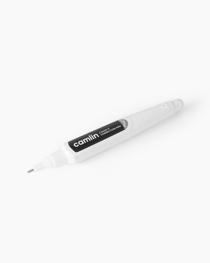 Camlin Cover-It Correction Pen Individual pen in 5 ml