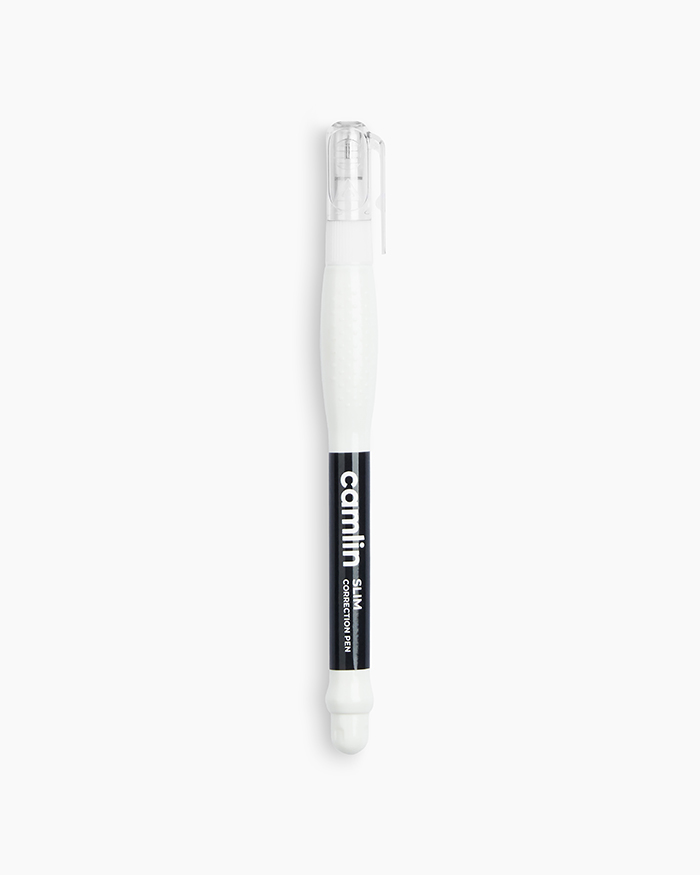 Camlin Slim Correction Pen Individual pen in 5 ml