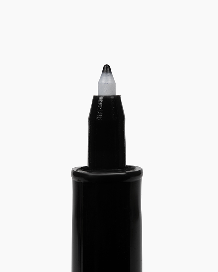 Camlin Fine Tip Permanent Markers Carton of 10 markers in Black shade