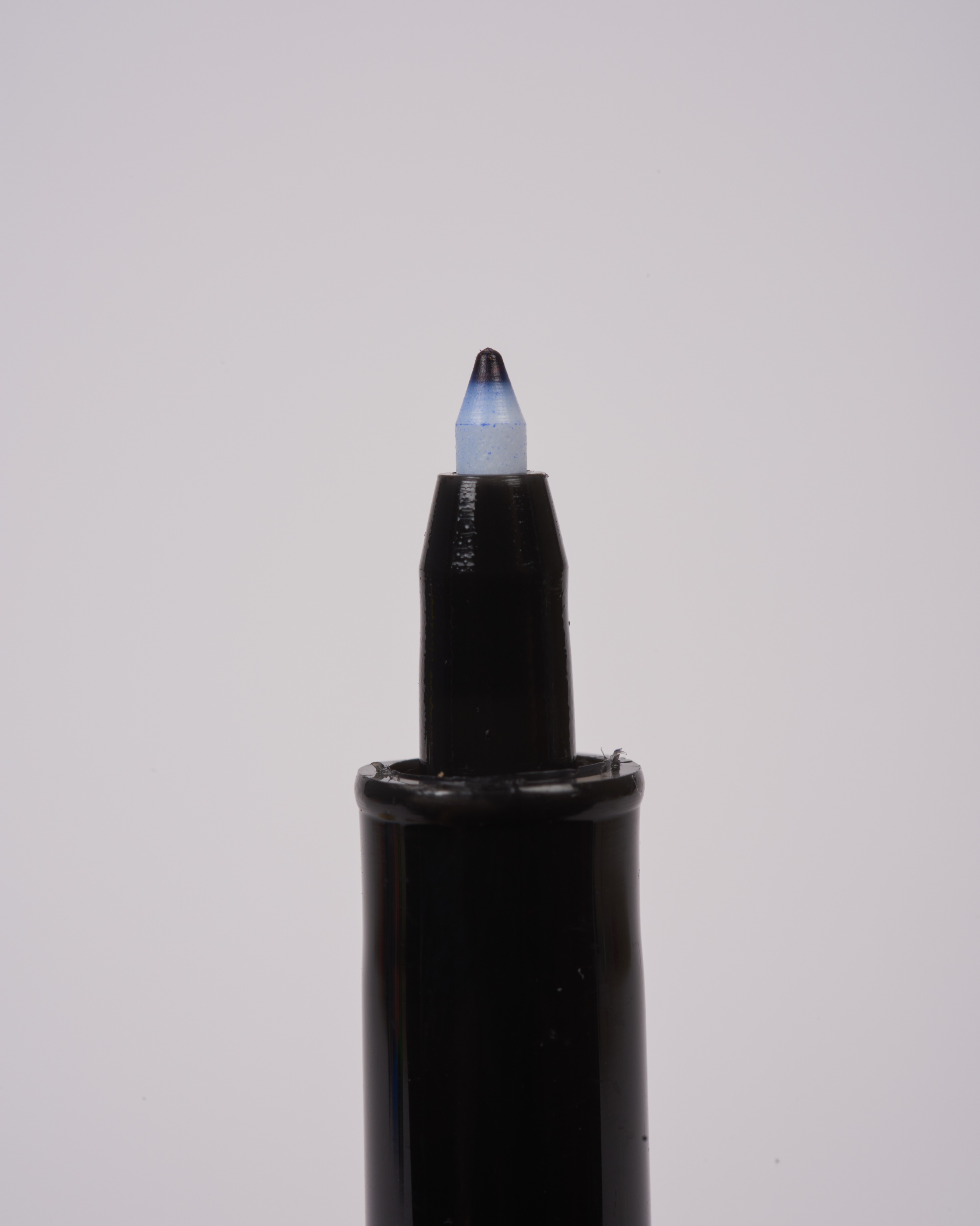 Camlin Fine Tip Permanent Markers Carton of 10 markers in Blue shade