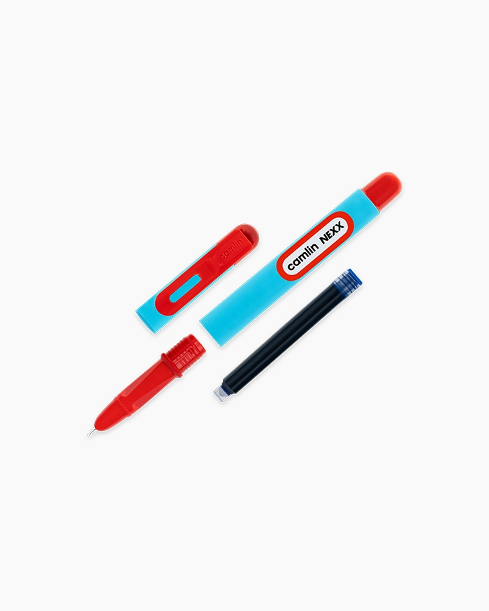 Nexx Fountain Pen Individual pen in Blue