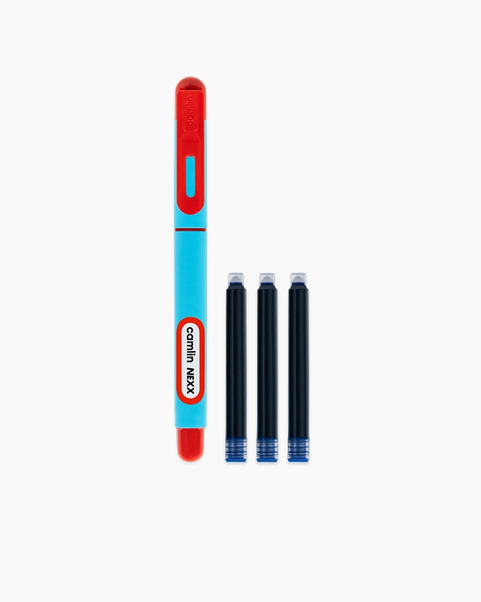 Nexx Fountain Pen Individual pen in Blue