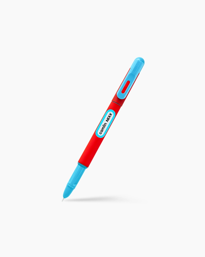 Nexx Fountain Pen Individual pen in Red