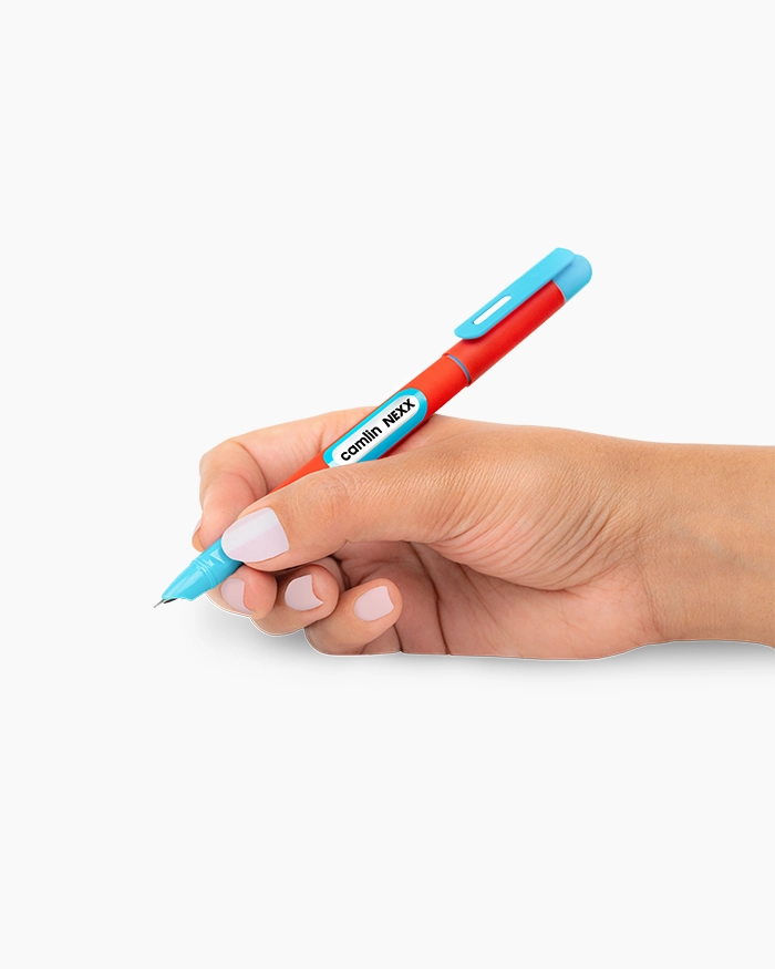 Nexx Fountain Pen Individual pen in Red