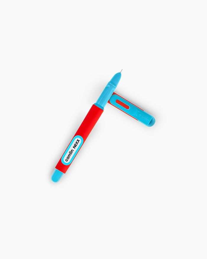Nexx Fountain Pen Individual pen in Red