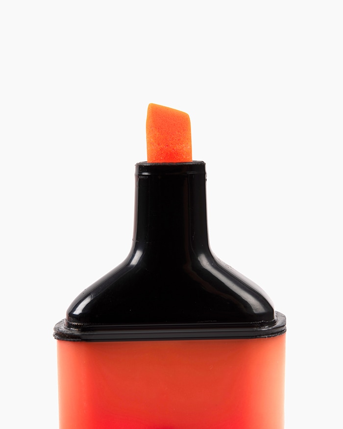 Camlin Highlighters Carton of 10 highlighters in Orange shade