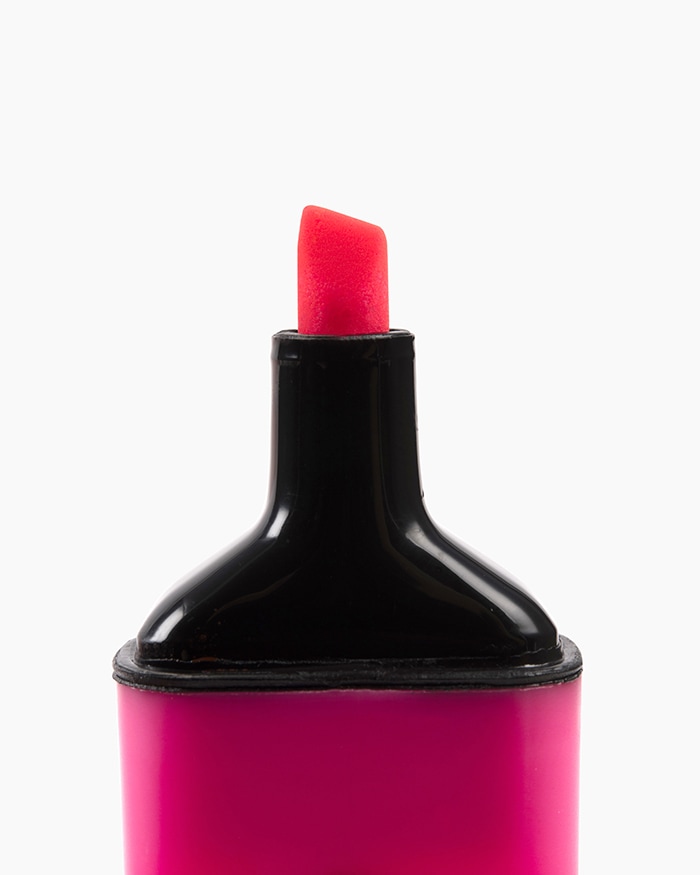 Camlin Highlighters Carton of 10 highlighters in Pink shade