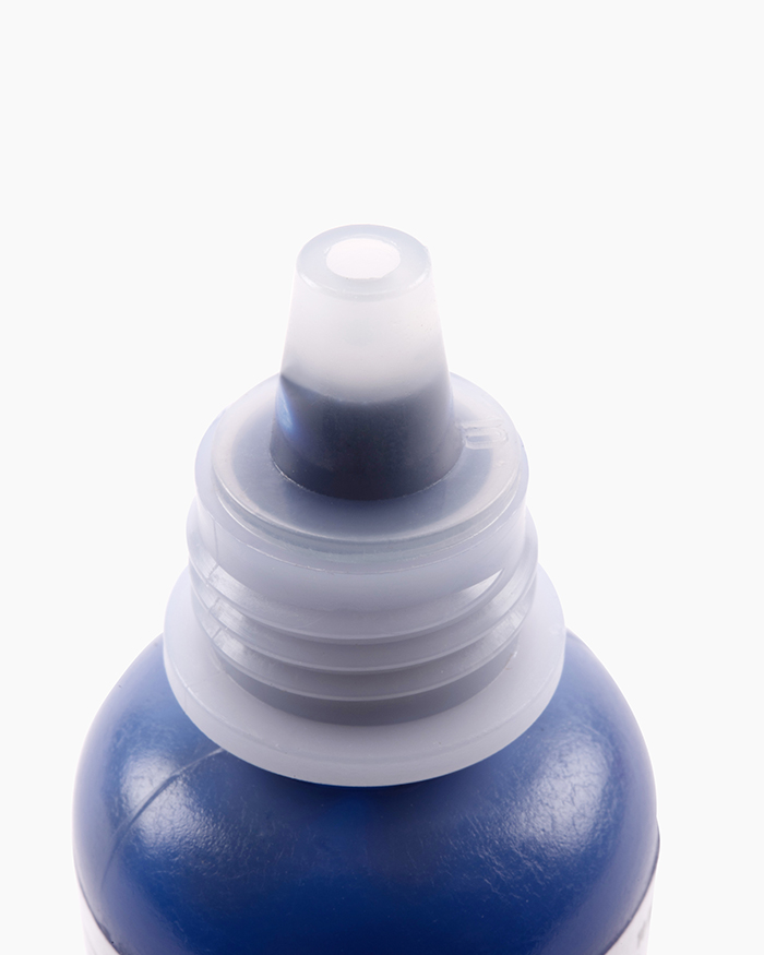 Camlin Permanent Marker Ink Individual bottle of 15 ml in Blue shade