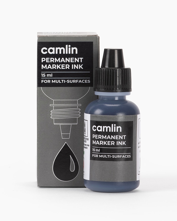 Permanent ink on sale