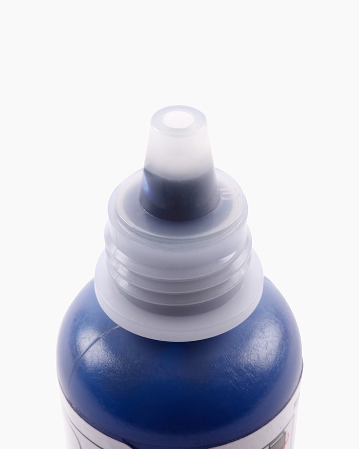 Camlin Permanent Marker Ink Individual bottle of 15 ml in Blue shade
