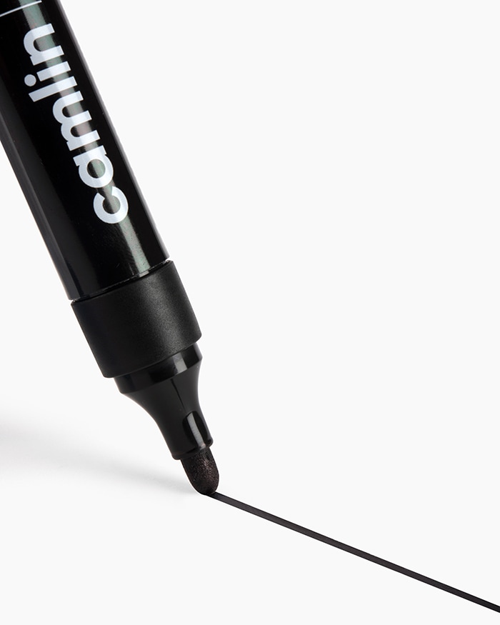 Marker outlet pen black