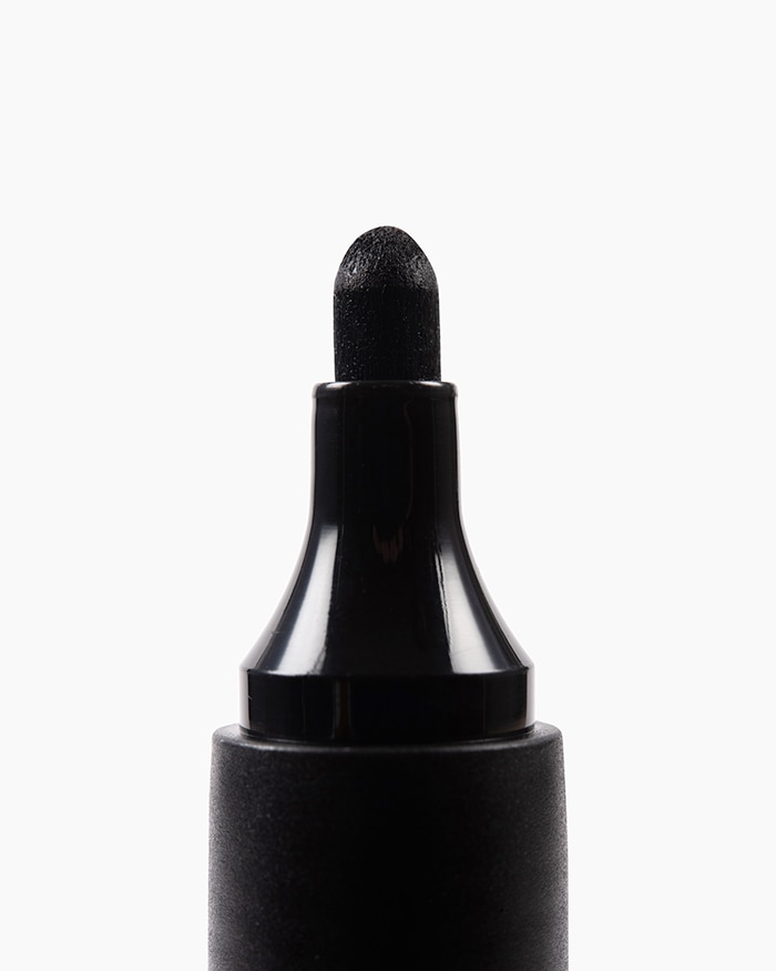 Camlin Permanent Markers Carton of 10 markers in Black shade
