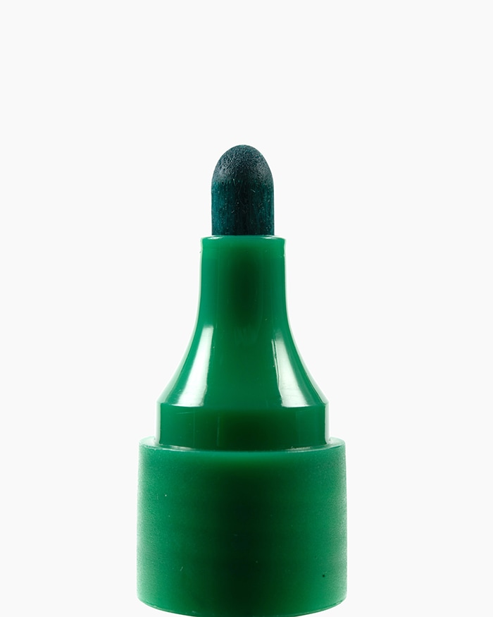 Camlin Bold-E Whiteboard Markers Carton of 10 markers in Green shade