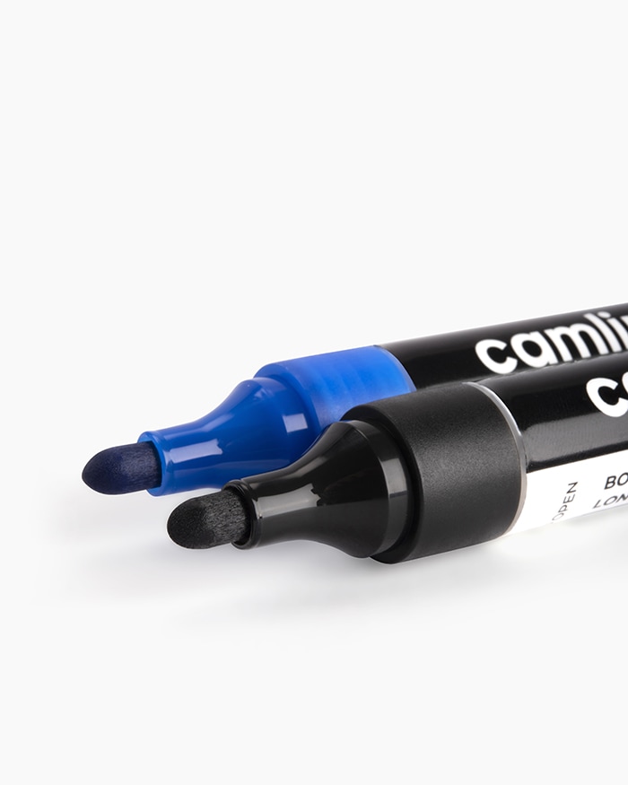 Camlin Whiteboard Markers Assorted blister pack of 2 shades
