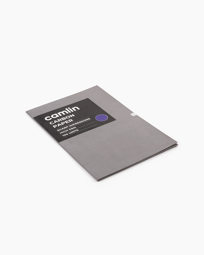 Buy Camlin Carbon Papers Folder of 100 sheets in size 210 x 330 mm