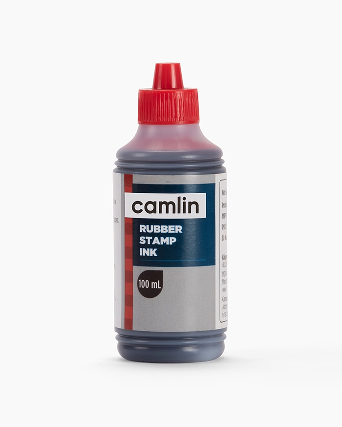 Rubber stamp store ink