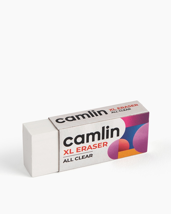 Buy Camlin Supreme XL All Clear Eraser Individual eraser