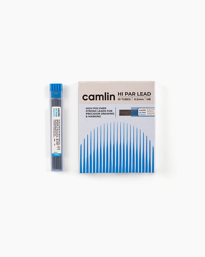 Camlin Hi-Par HB Leads 10 tubes with 10 leads of 0.5 mm in each