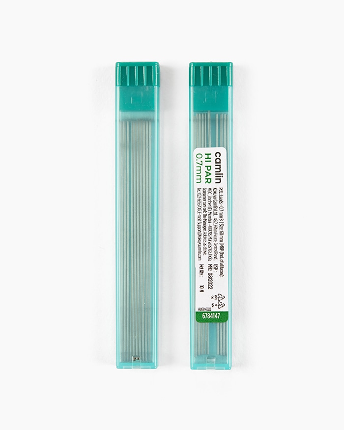 Camlin Hi-Par B Leads 10 tubes with 10 leads of 0.7 mm in each