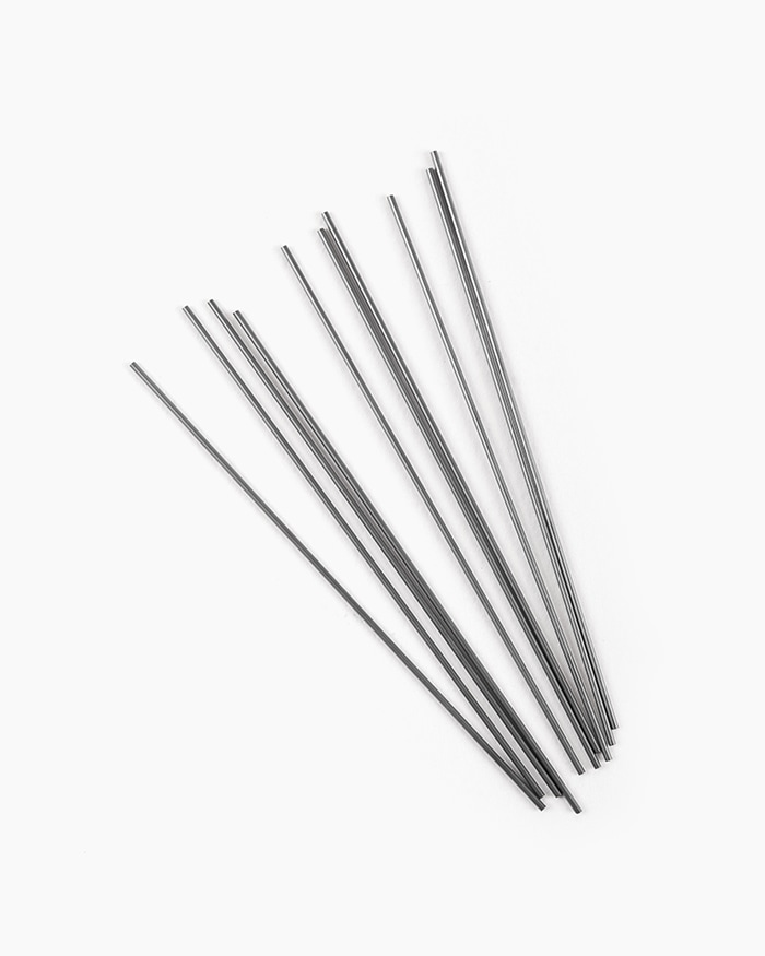 Camlin Hi-Par B Leads 10 tubes with 10 leads of 0.7 mm in each