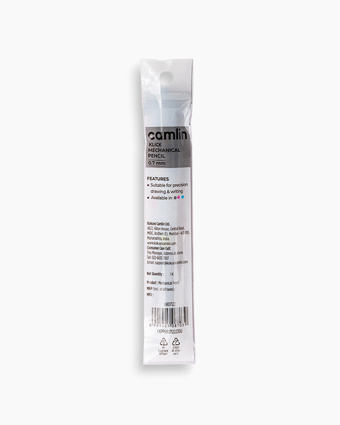 0.7 lead shop pencil