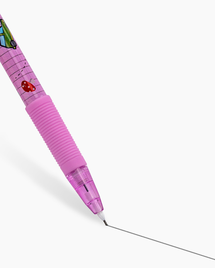 Camlin Klick Mechanical Pencil Individual pencil in 0.7 mm, Lilac