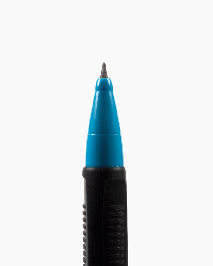 Camlin Mechanical Pencil Individual pencil in 2 mm with Leads, Blue