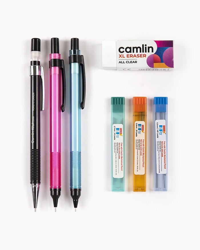 Free mechanical pencils shop