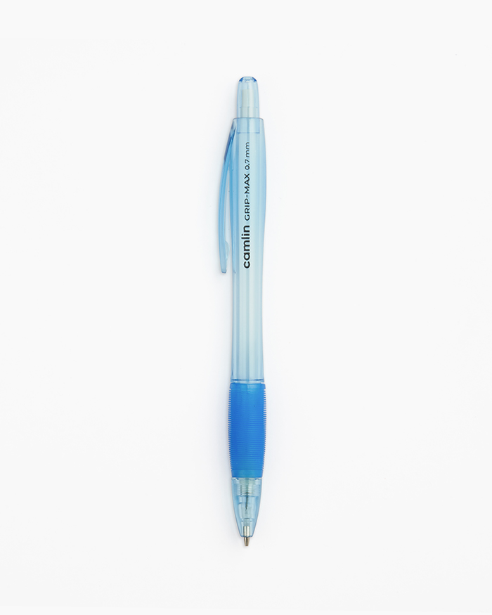 Camlin Grip-Max Mechanical Pencil 0.7 mm Individual pencil in 0.7 mm, Blue