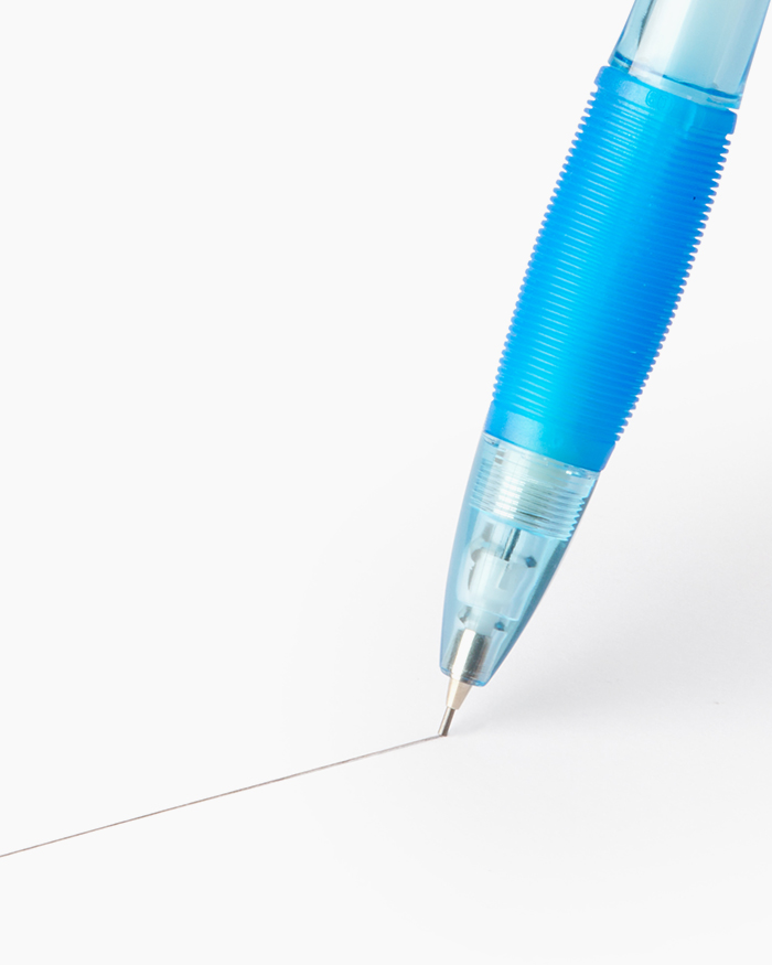 Camlin Grip-Max Mechanical Pencil 0.7 mm Individual pencil in 0.7 mm, Blue