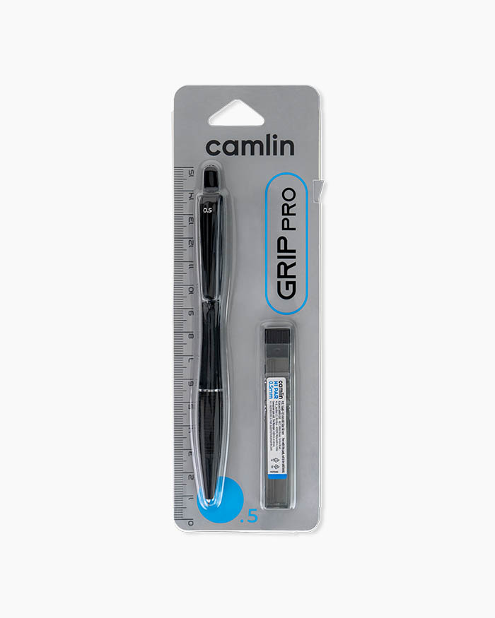 Camlin Grip Pro Mechanical Pencil Individual pencil in 0.5 mm