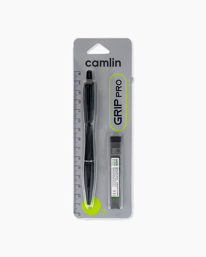 Camlin Grip Pro Mechanical Pencil Individual pencil in 0.7 mm