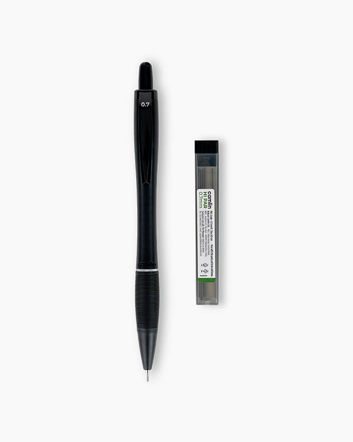 Camlin Grip Pro Mechanical Pencil Individual pencil in 0.7 mm